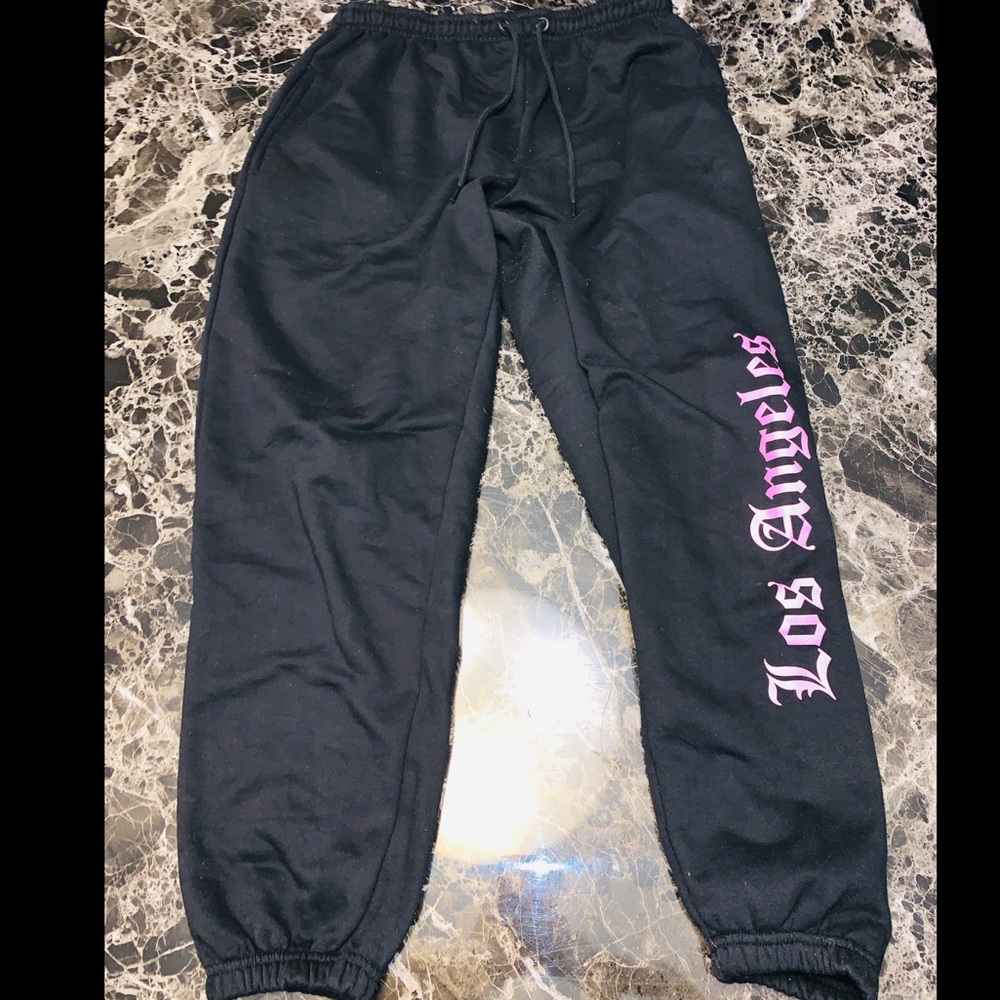 Prettylittlething Petite Sweatpants